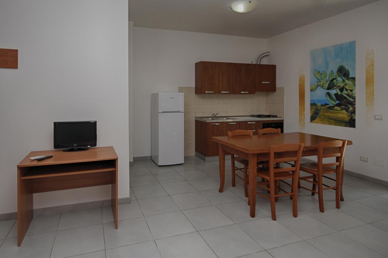 Itinera Apartment Отранто Екстер'єр фото