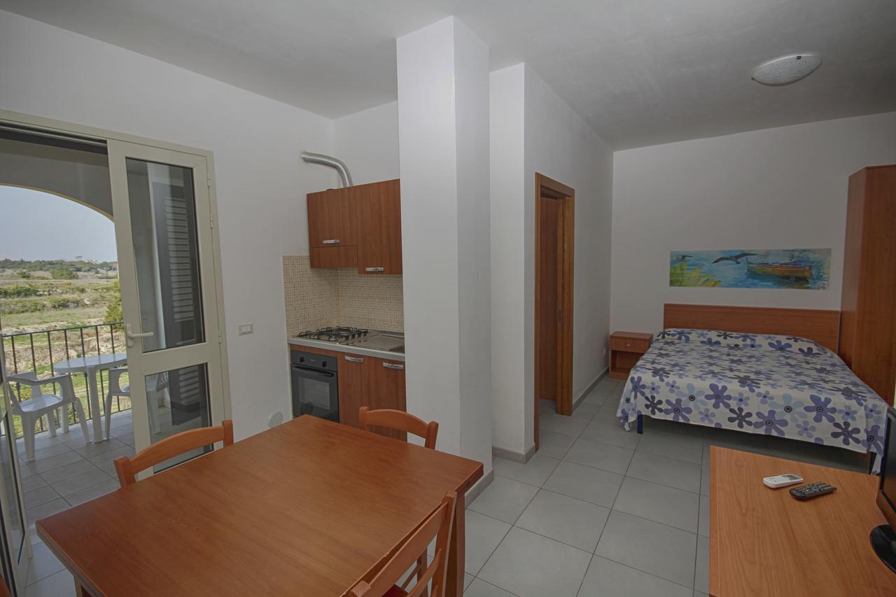 Itinera Apartment Отранто Екстер'єр фото